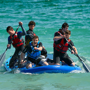 LOCATION | Paddle géant